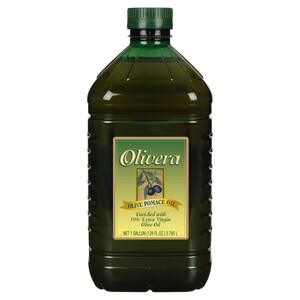Olivera 1 gal Olivera Pomace Olive Oil