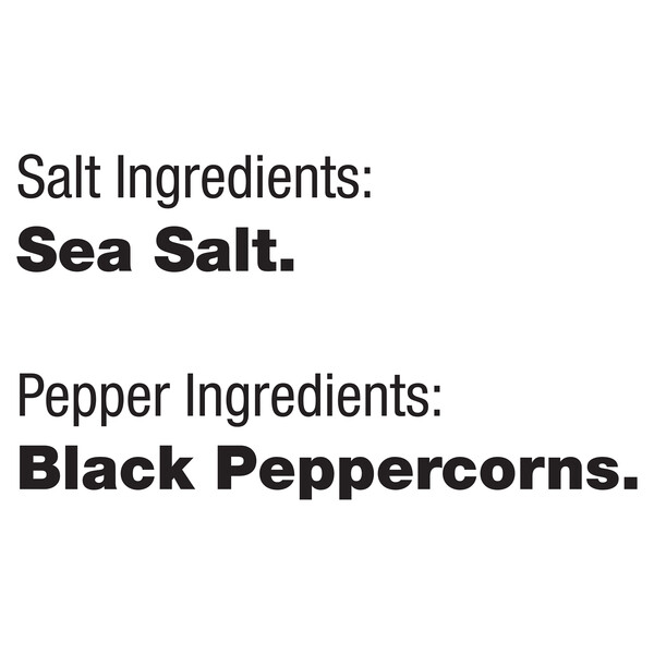 Ingredients Vigo 4.17 oz Auburn University® Tigers™ Grinder Set