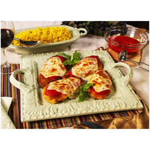 Alessi 15 oz Seasoned Italian Style Bread Crumbs