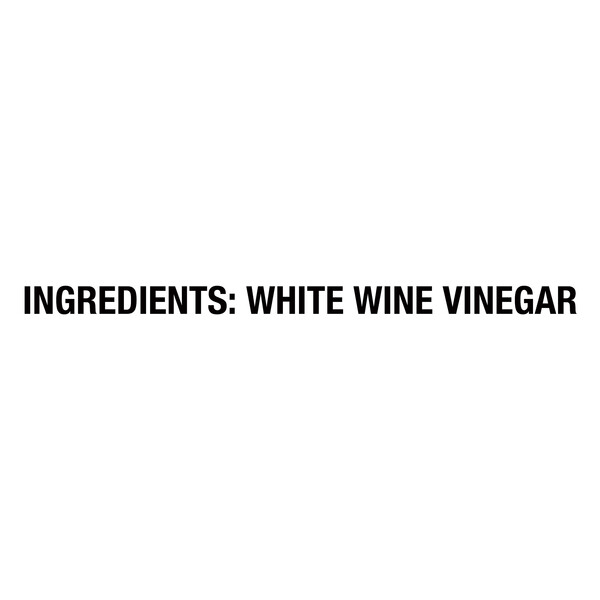Ingredients Alessi 12.75 fl. oz White Wine Vinegar