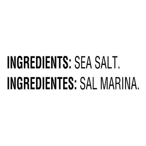 Alessi 4.25 oz Mediteranean Sea Salt