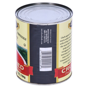 Alessi 28 oz Crushed Italian Tomatoes