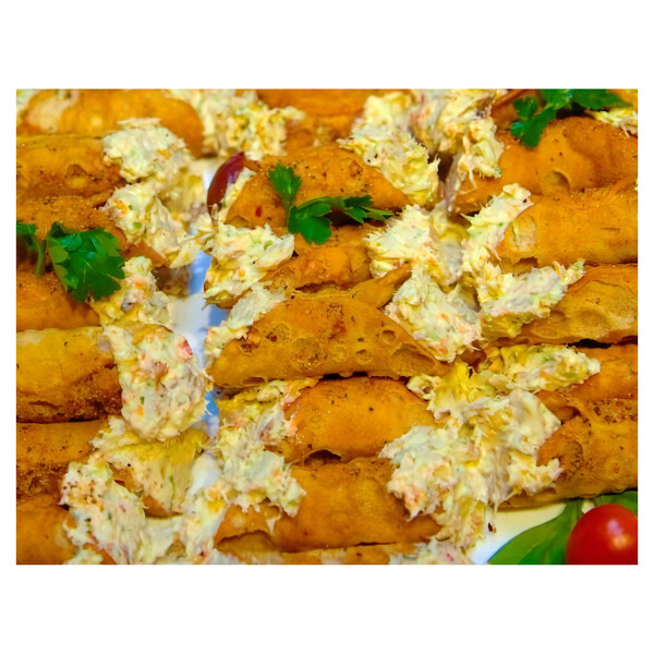 Vigo 19.84 lbs Pitted Calamata Olives