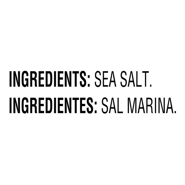Alessi 4.25 oz Mediteranean Sea Salt