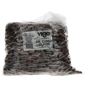 First image  10 lbs Oil Cured Olives