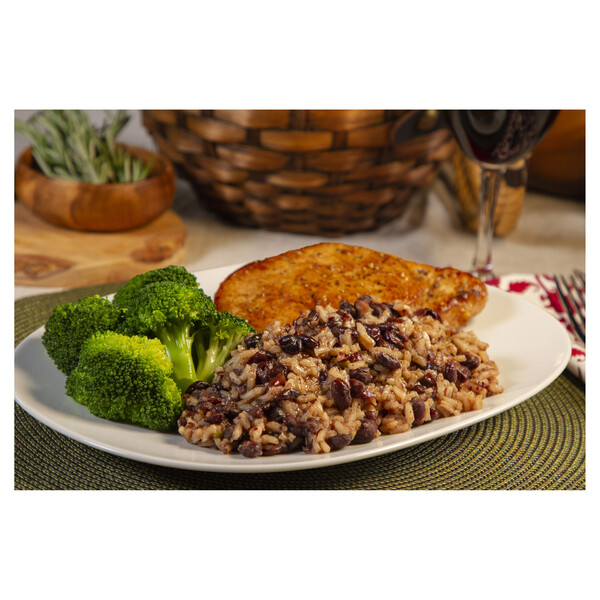 Vigo 6 oz Black Beans & Rice Dinner