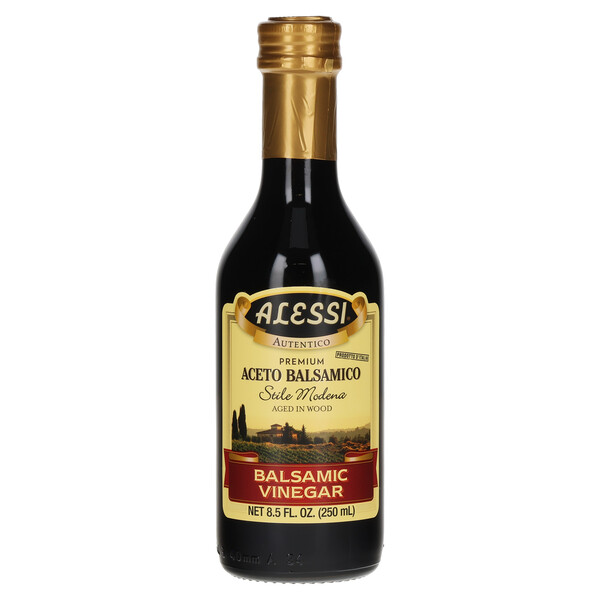 First image Alessi 8.5 fl. oz Balsamic Vinegar