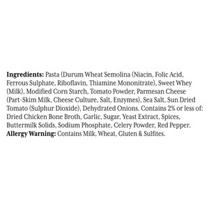 Ingredients Alessi 4.65 oz Marry Me Soup