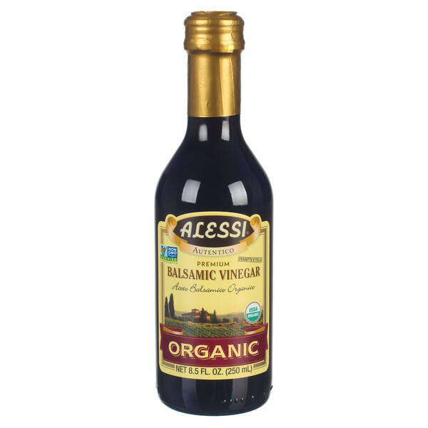 Alessi 8.5 fl. oz Organic Balsamic Vinegar