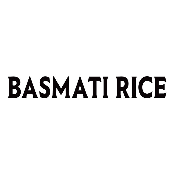 Ingredients Vigo 2 lbs Heirloom Basmati Rice