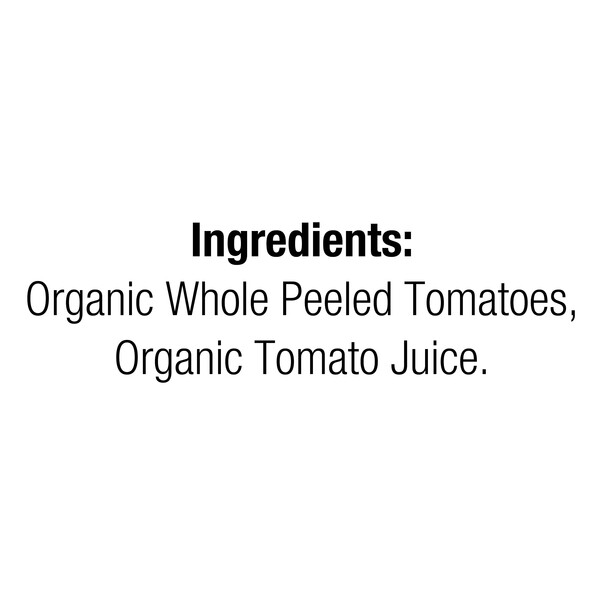 Alessi 28 oz Organic Peeled Tomatoes