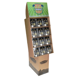 Vigo 4.17 oz UCF® Salt & Pepper Grinder Display