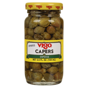 First image Vigo 3.5 fl. oz Capers Capotes