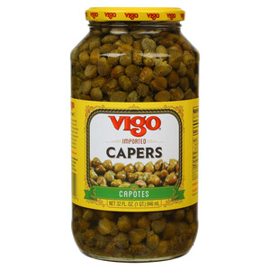 First image Vigo 32 fl. oz Capers