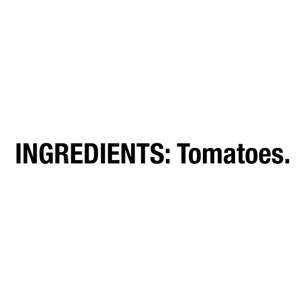 Ingredients Alessi 24 oz Passata Tomatoes
