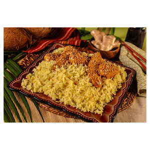 Vigo 2 lbs Coconut Ginger Rice Dinner