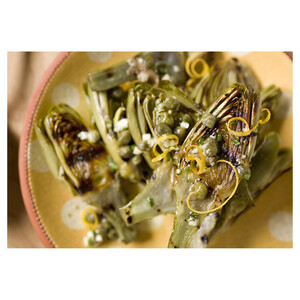 Vigo 14 oz Baby Artichoke Hearts