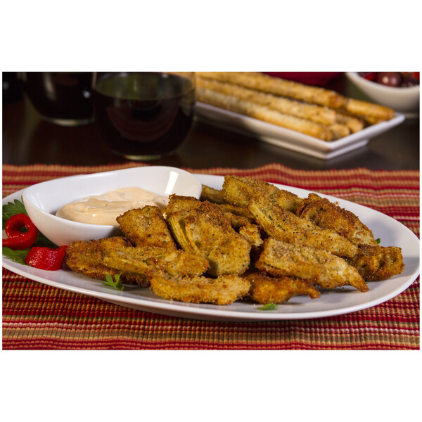 Alessi 15 oz Seasoned Italian Style Bread Crumbs