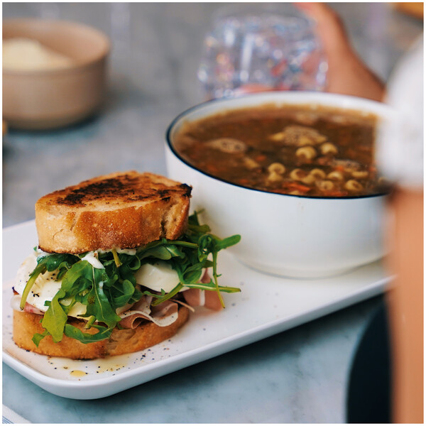 Alessi 6 oz Sicilian Lentil Soup