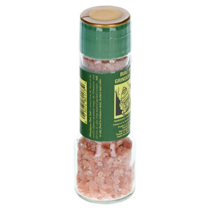 Back and top Alessi 5.64 oz Himalayan Pink Salt Grinder