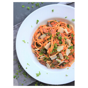 Alessi 28 oz Crushed Italian Tomatoes
