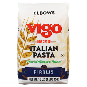 Vigo 16 oz Elbows