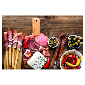 Vigo 16 fl. oz Capers Nonpareilles