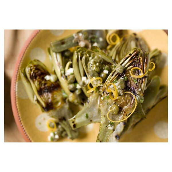 Vigo 14 oz Baby Artichoke Hearts