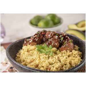 Vigo 8 oz Vigo Creamy Avocado Lime Rice