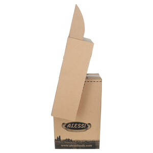 Alessi 4.17 oz FSU® Salt & Pepper Grinder Display