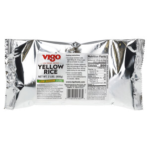 First image Vigo 2 lbs Vigo Loso Yellow Rice