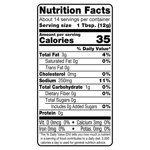 Vigo 6 oz Vigo Sliced Calamata Olives