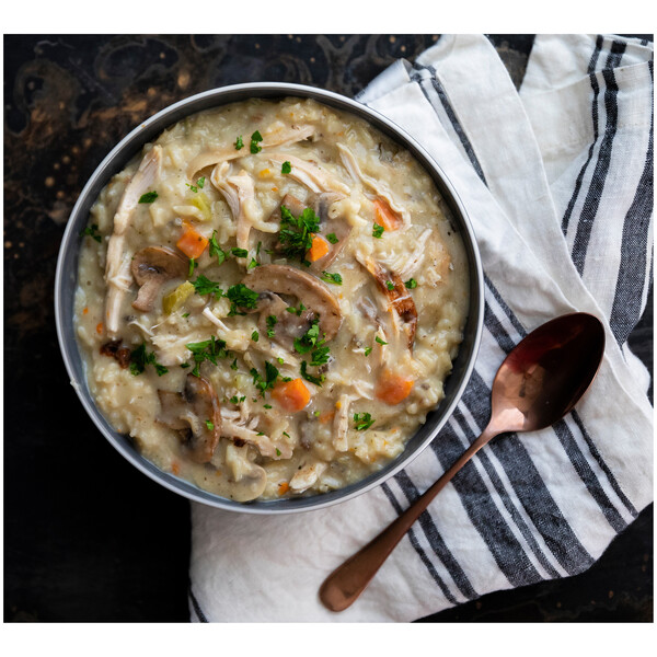 Alessi 4 oz Porcini Mushroom Soup