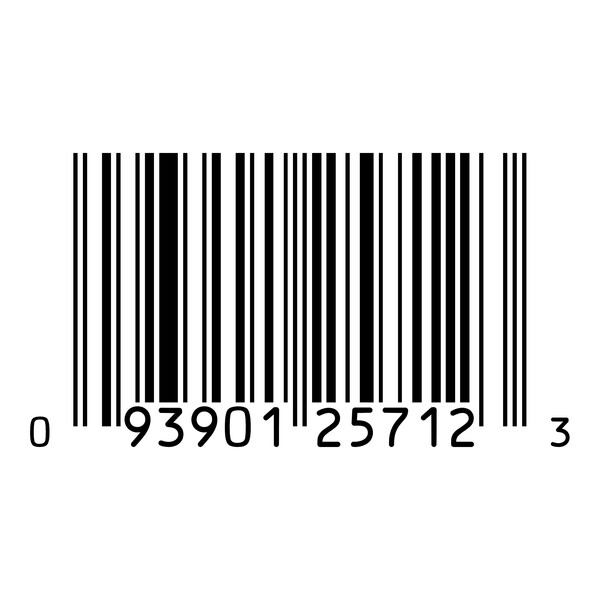 UPC Trade East 2.2 oz Black Pepper Grinder