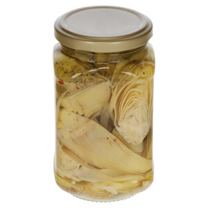 Vigo 12 oz Quartered Marinated Artichoke Heart