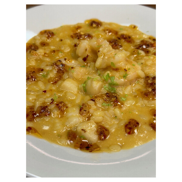 Alessi 3.5 oz Calabrian Chili Crisp in Oil