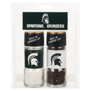 First image Vigo 4.17 oz Michigan State University&reg; Spartans&trade; Grinder Set