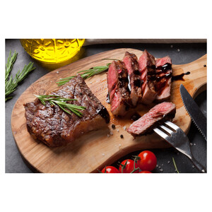 Alessi 8.5 fl. oz Black Garlic Reduction Display