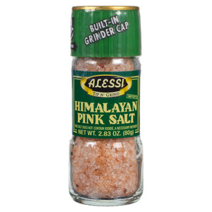 Alessi 2.83 oz Himalayan Pink Salt Grinder