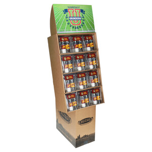 Collegiate 4.17 oz Minnesota™ Salt & Pepper Grinder Display