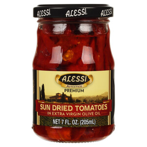 First image Alessi 7 fl. oz Sun Dried Tomatoes in Oil