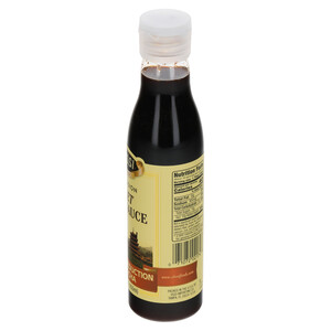 Right and top Alessi 8.5 fl. oz Sweet Chili Sauce Balsamic Vinegar