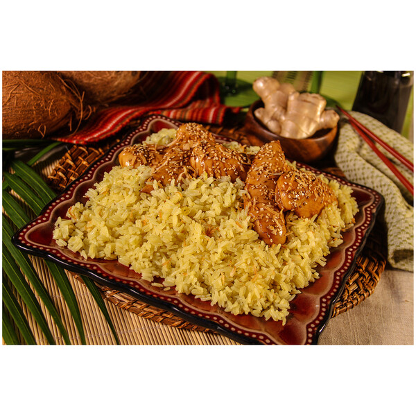 Vigo 8 oz Coconut Ginger Rice Dinner