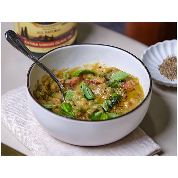 Alessi 6 oz Sicilian Split Pea Soup