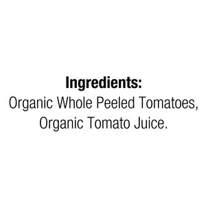 Alessi 28 oz Organic Peeled Tomatoes