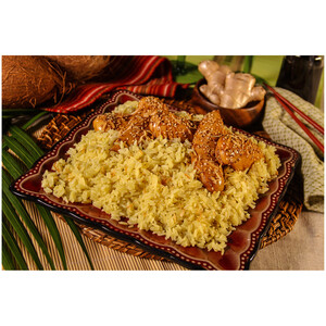 Vigo 8 oz Coconut Ginger Rice Dinner