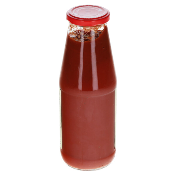Back and top Alessi 24 oz Passata Tomatoes