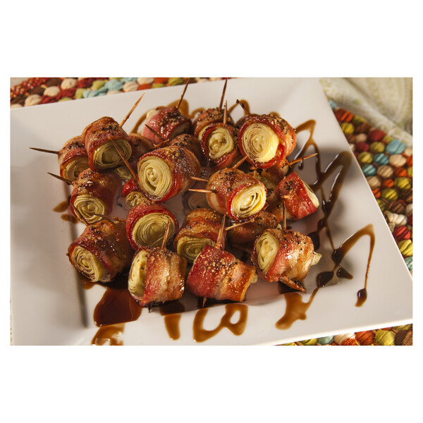 Vigo 9.9 oz Marinated Baby Artichoke Hearts