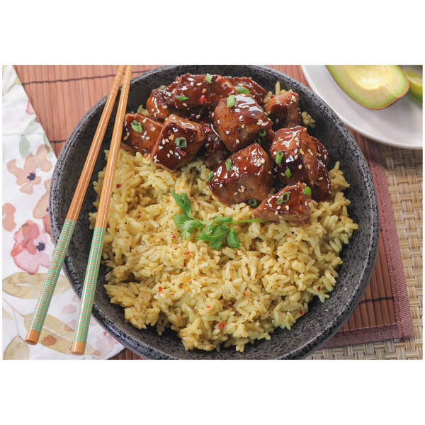 Vigo 8 oz Vigo Creamy Avocado Lime Rice