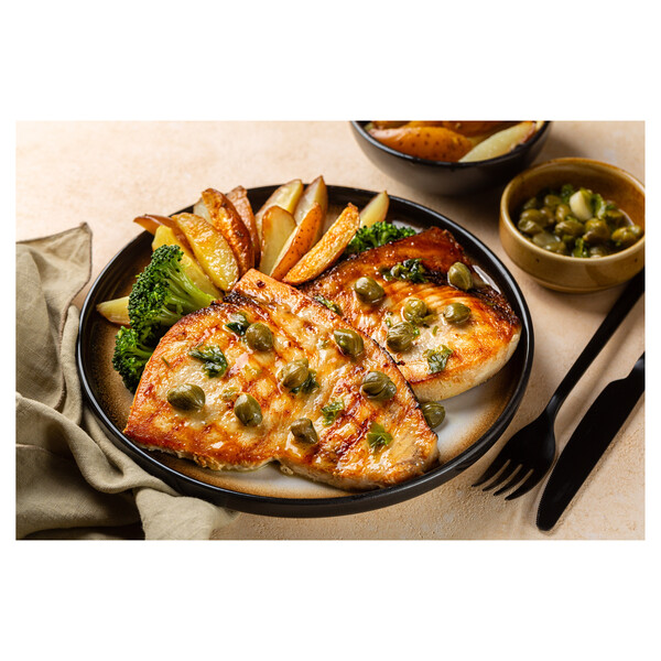 Vigo 3.5 fl. oz Capers Capotes